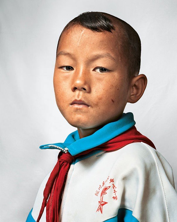 Dong, 9 ani, China
