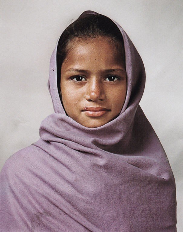 Netu, 11 ani, Nepal