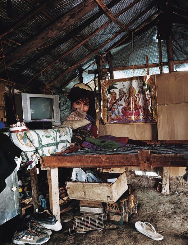 Dormitorul lui Netu, 11 ani
