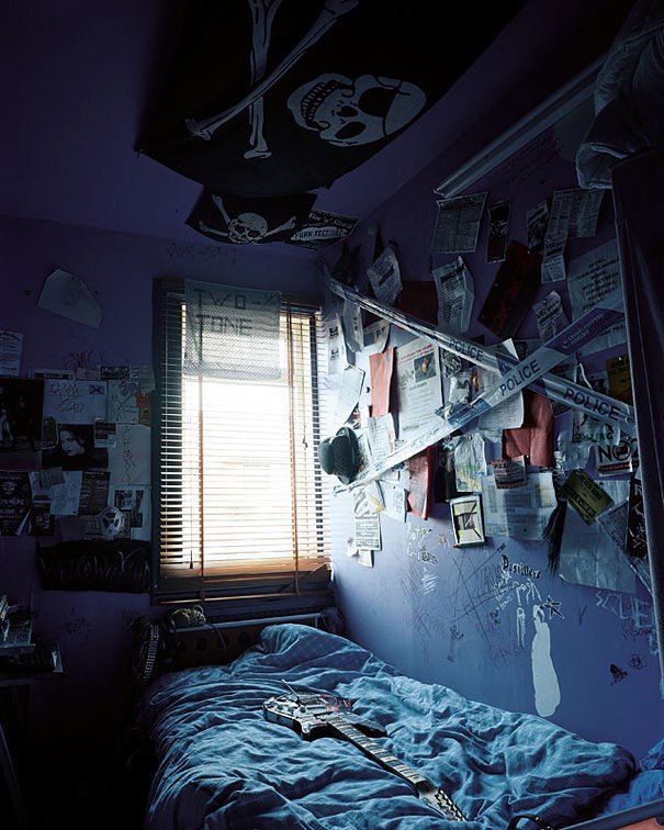 Dormitorul lui Rhiannon, 14 ani