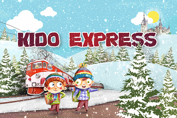 Moș Crăciun vine, din nou, cu trenul copilăriei, în 14 decembrie!