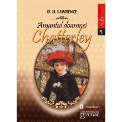 Amantul doamnei Chatterley de D. H. Lawrence
