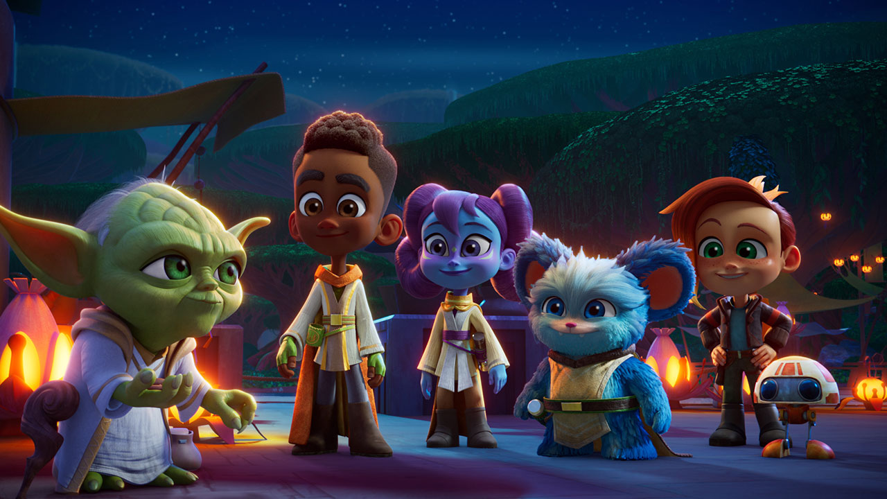 Disney Junior lansează "Aventurile Tinerilor Jedi" pe 4 mai,  cu ocazia Zilei Războiului Stelelor