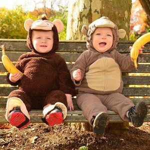 15 costume de Halloween pentru bebelusi