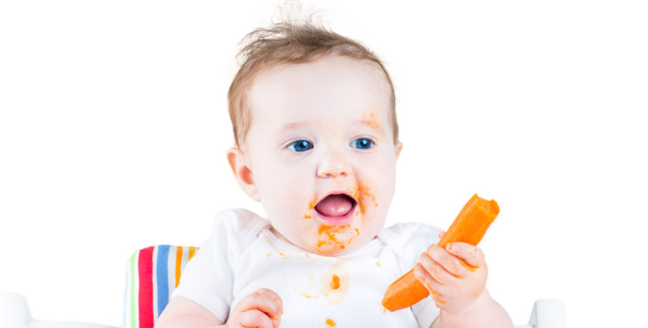 De ce sa alegi hrana speciala pentru bebelusi din ingrediente ecologice?