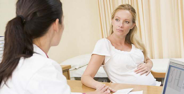 Infecţii ale tractului urinar în timpul sarcinii