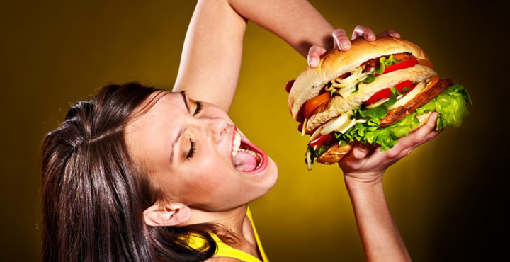 Mindfulness in dieta ta: Cum sa iti controlezi senzatia de foame.