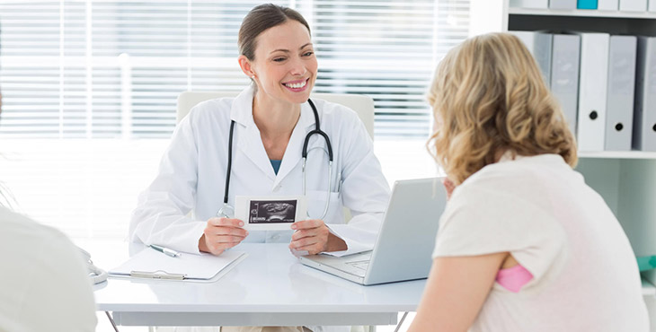 Prima vizita la medic in perioada prenatala