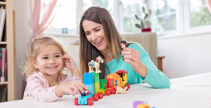 Seturile de la LEGO DUPLO, jucariile perfecte pentru copilul tau