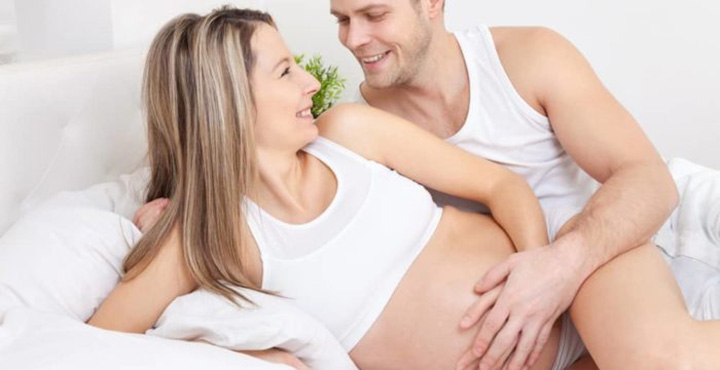 Sex in al treilea trimestru de sarcina