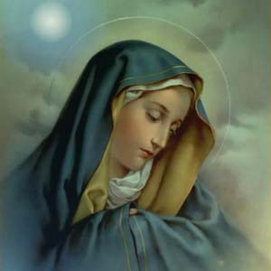 La multi ani de Sfanta Maria Mare