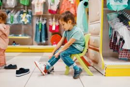 Pantofi pentru copii: Sandale, adidaşi sau balerini - Ce să cumpăr?