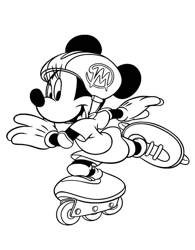 Mickey la joaca