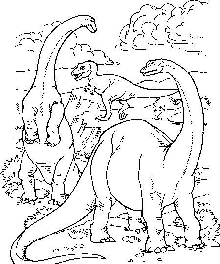 Familie de camarasaurus