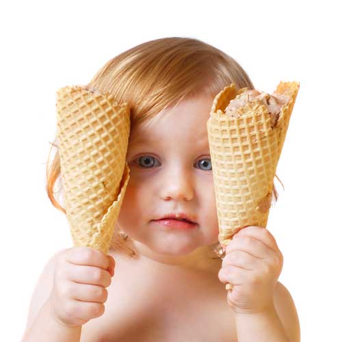 10 greseli in alimentatia copilului