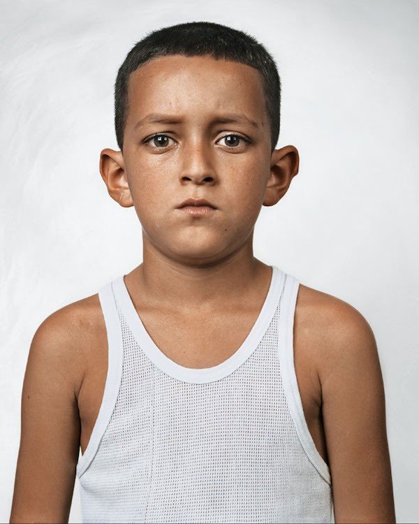 Juan David, 10 ani
