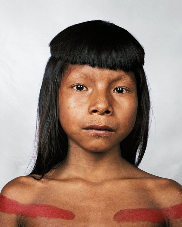Ahkohxet, 8 ani, Amazonia