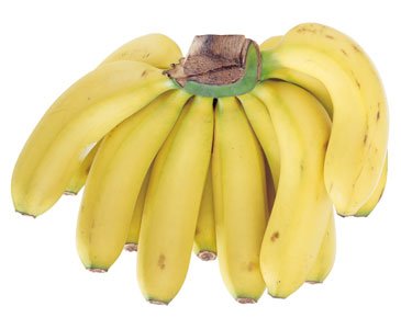 Tratament comun de coji de banane