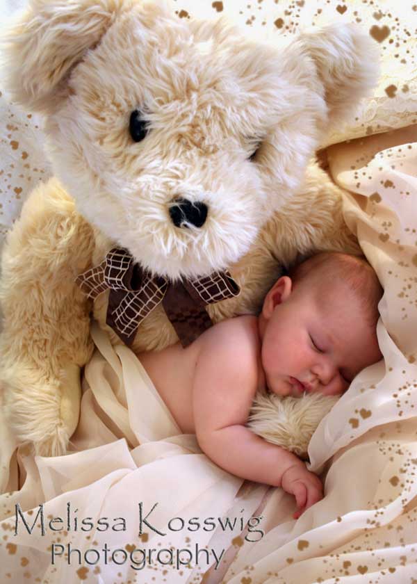 5 idei pentru ca bebe sa doarma linistit