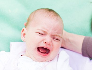 5 motive frecvente pentru care plâng copiii mici