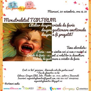 Monstruletul TANTRUM