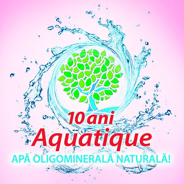 Aquatique, 10 ani de creșteri spectaculoase