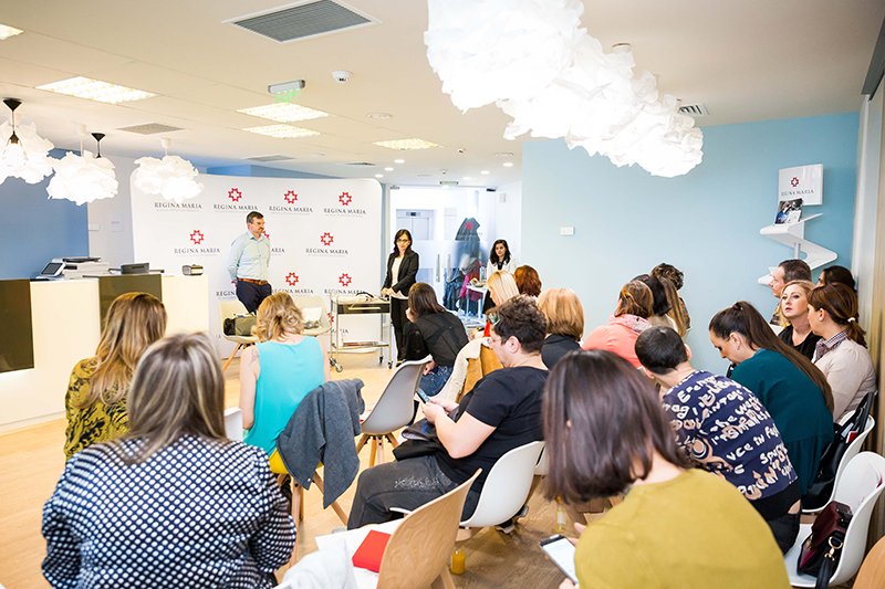 Lansarea primului Centru privat multidisciplinar de Somnologie Pediatrică din România