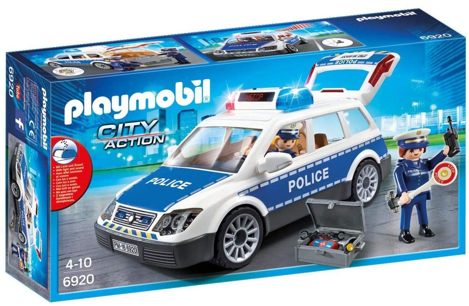Playmobil - POLICE
