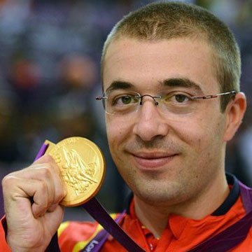 Alin Moldoveanu - aur la Jocurile Olimpice