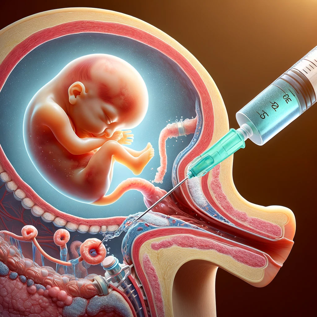 Amniocenteza în sarcină: Detalii, Riscuri și Consiliere Genetică