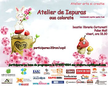 Atelier Oua colorate