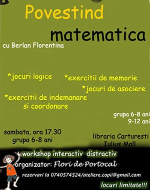 Atelier matematica