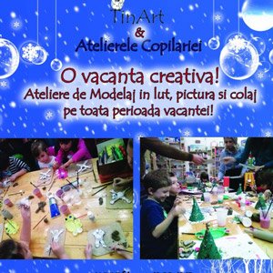 Vacanta creativa la TinArt