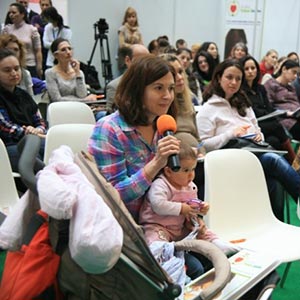 4 zile de poveste cu Baby Boom Show