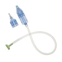 Aspirator manual cu suctiune