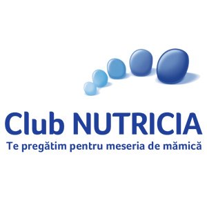 Club NUTRICIA – Locul în care te pregătim pentru meseria de mămică