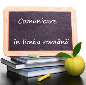 Comunicare in limba romana - programa scolara