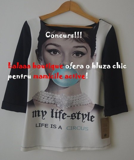 Concurs Lalaaa Boutique