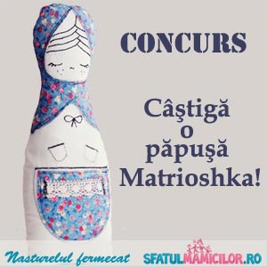 Concurs Nasturelul Fermecat