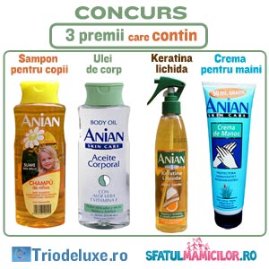 Concurs Triodeluxe