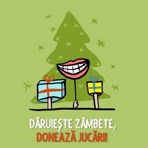 Daruieste zambete, doneaza jucarii la Tandarica