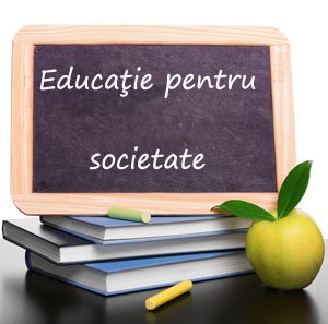 Educatie pentru societate - programa scolara