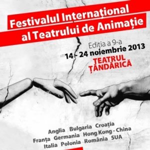 Spectacole, ateliere si conferinte la Tandarica in noiembrie 2013