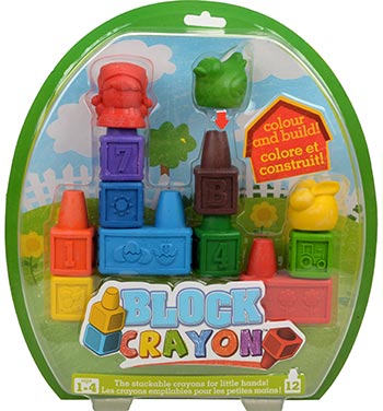 Figurine colorate - jucarii educative