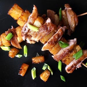 Frigarui din carne de rata