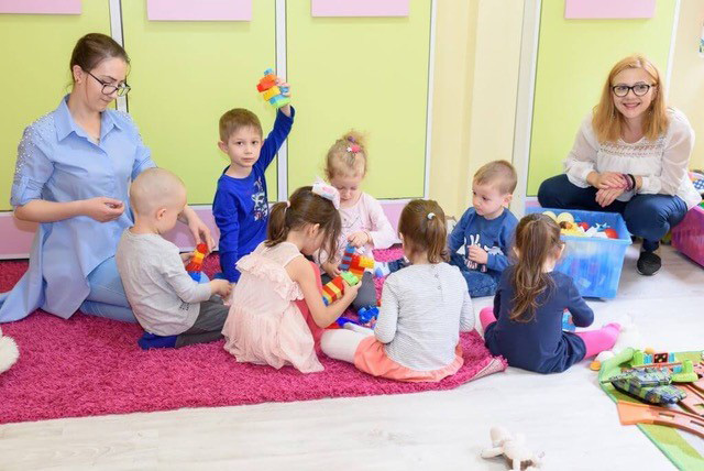 Gradinita Princess Baby Care - un mediu sigur pentru dezvoltarea armonioasa a copilului tau