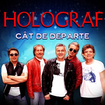 Trupa Holograf concerteaza la Galati