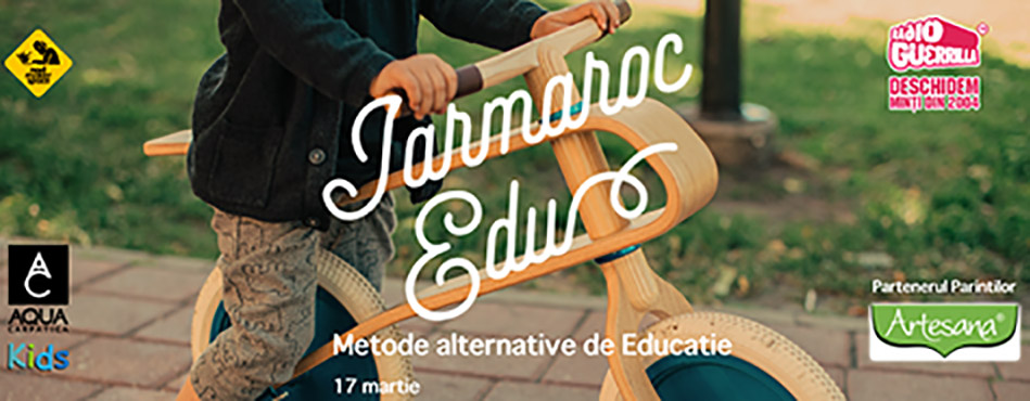 Iarmaroc Edu - Metode alternative de educatie