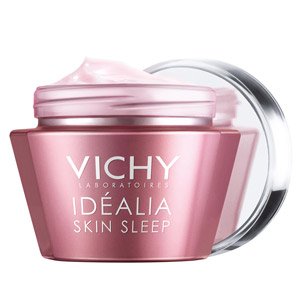 De ce Idealia Skin Sleep de la Vichy este ideala pentru tenul tau?
