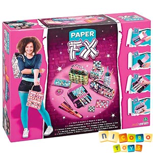 Paper fx